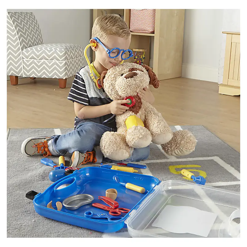 Joc de rol - trusa micului medic [5]