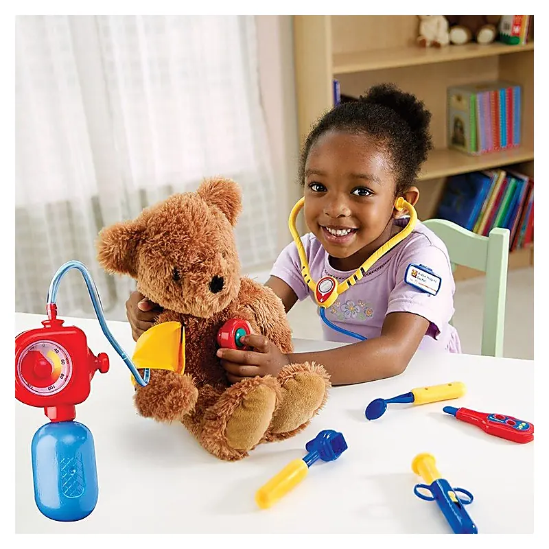 Joc de rol - trusa micului medic [3]