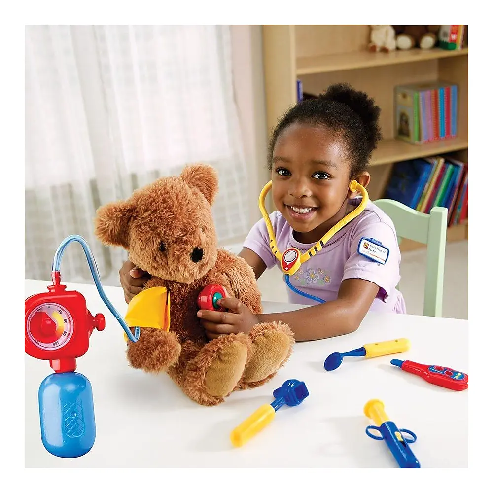 Joc de rol - trusa micului medic [3]