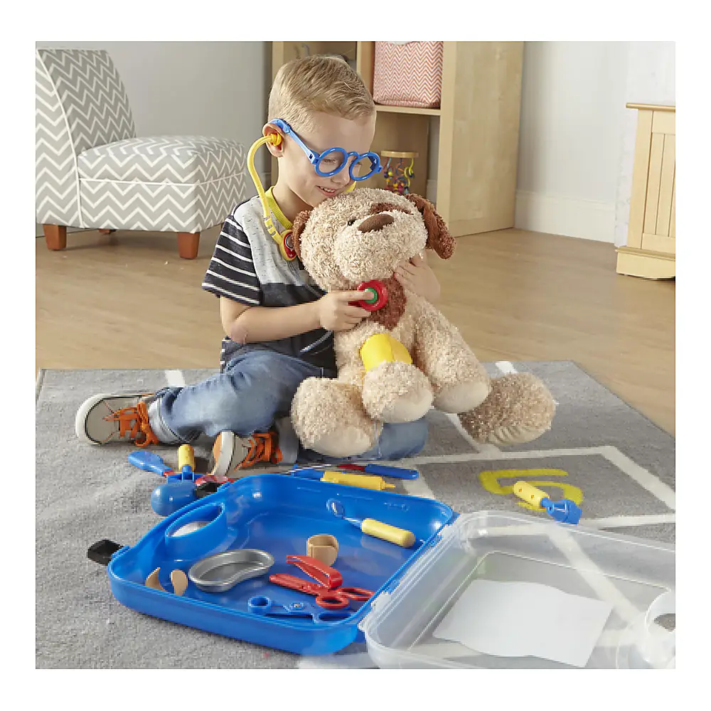 Joc de rol - trusa micului medic [5]