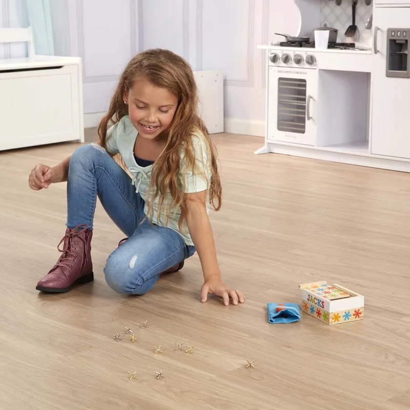 Joc de societate Jacks - Melissa & Doug [4]