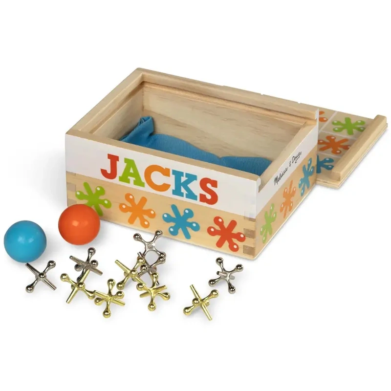 Joc de societate Jacks - Melissa & Doug [1]