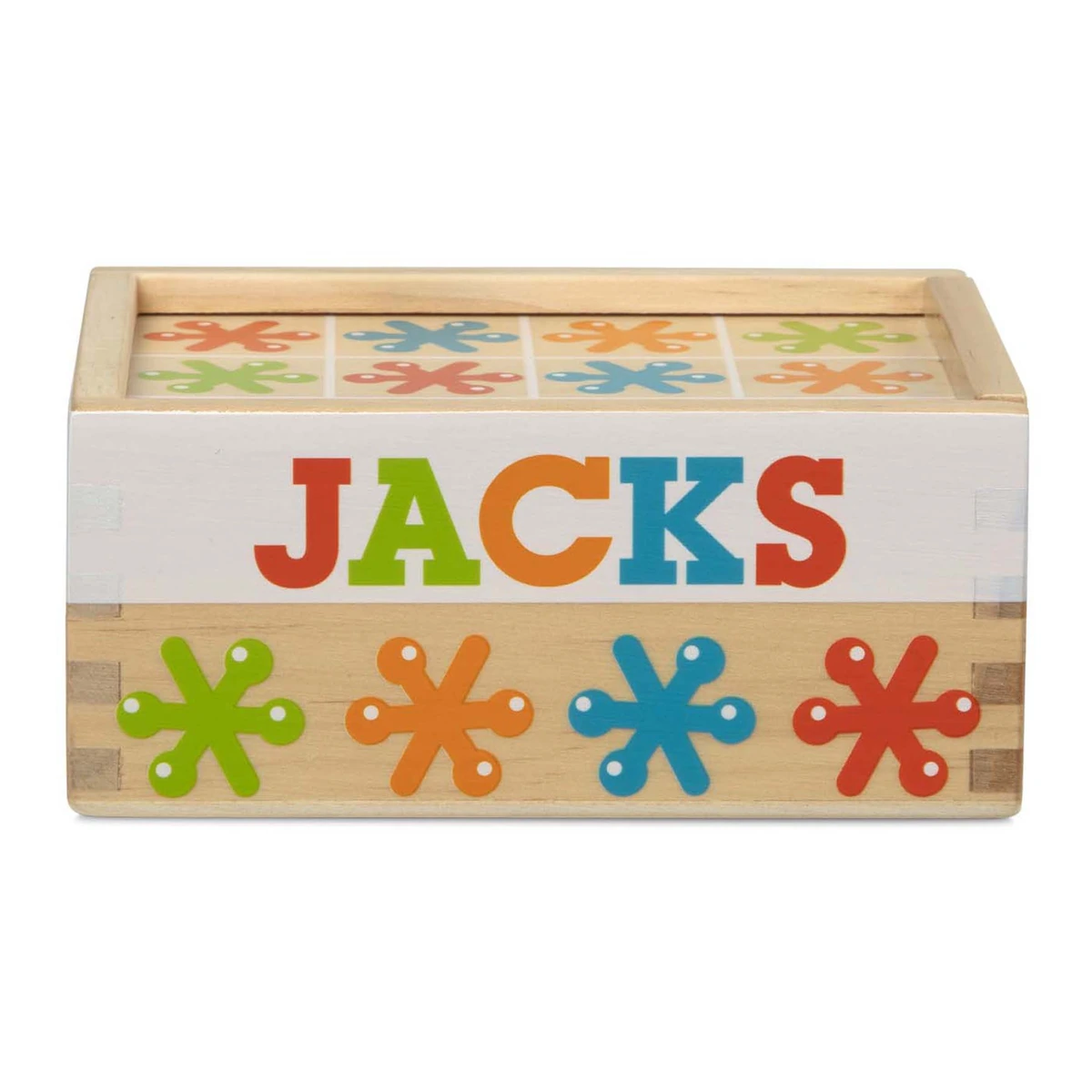 Joc de societate Jacks - Melissa & Doug [3]
