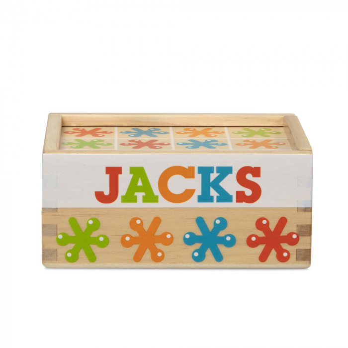 Joc de societate Jacks - Melissa & Doug [3]