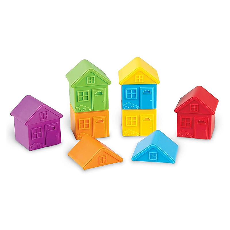 Joc de sortare - Casute colorate [4]