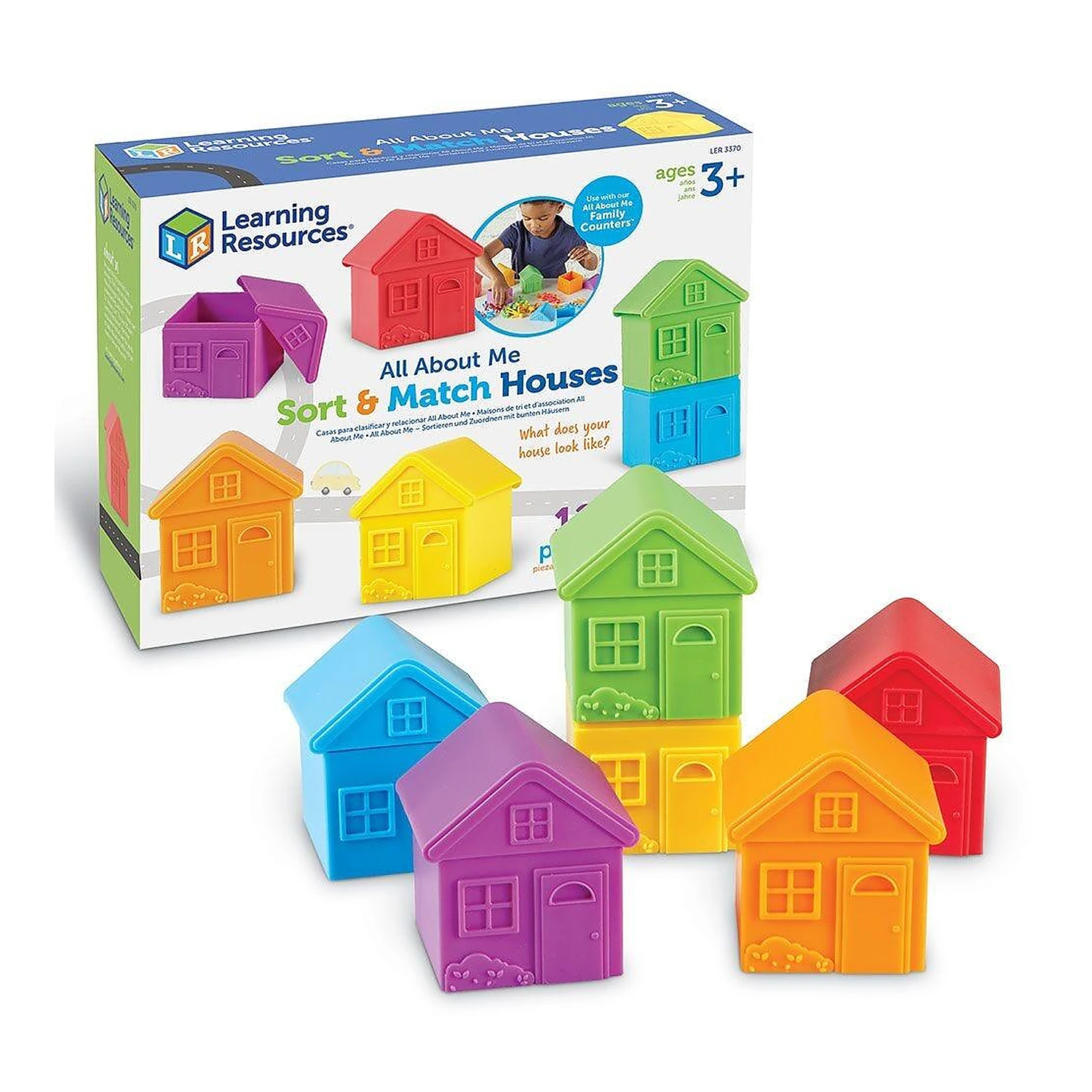 Joc de sortare - Casute colorate [1]