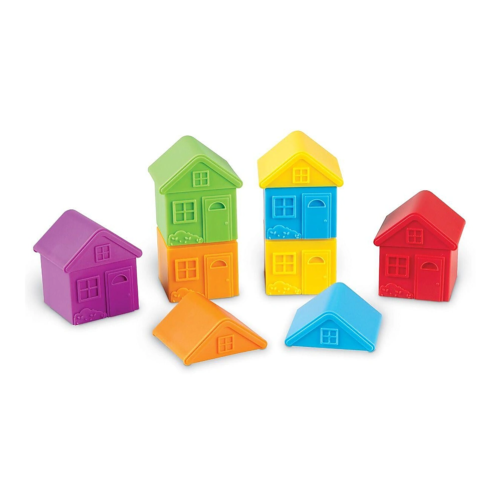 Joc de sortare - Casute colorate [4]