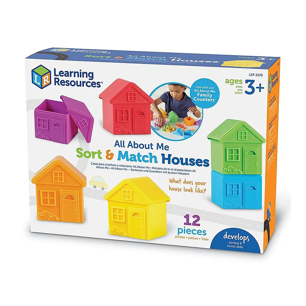 Joc de sortare - Casute colorate [6]