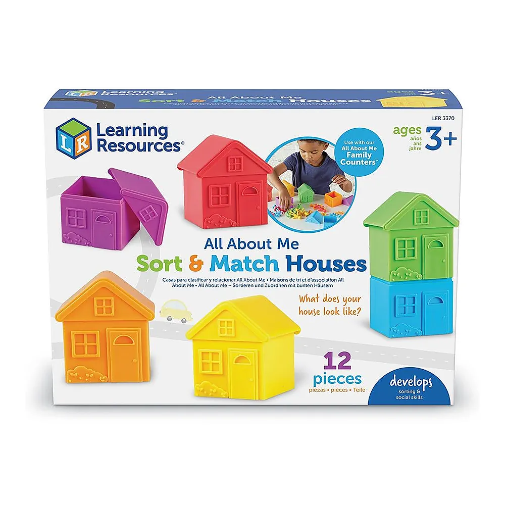 Joc de sortare - Casute colorate [5]