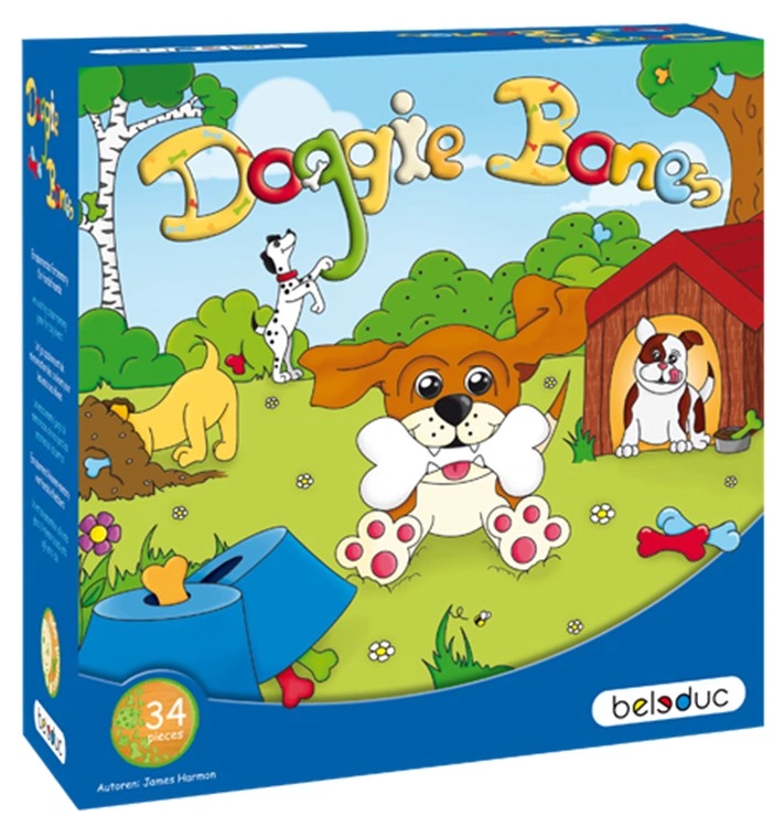 Joc Doggie Bones Beleduc [2]