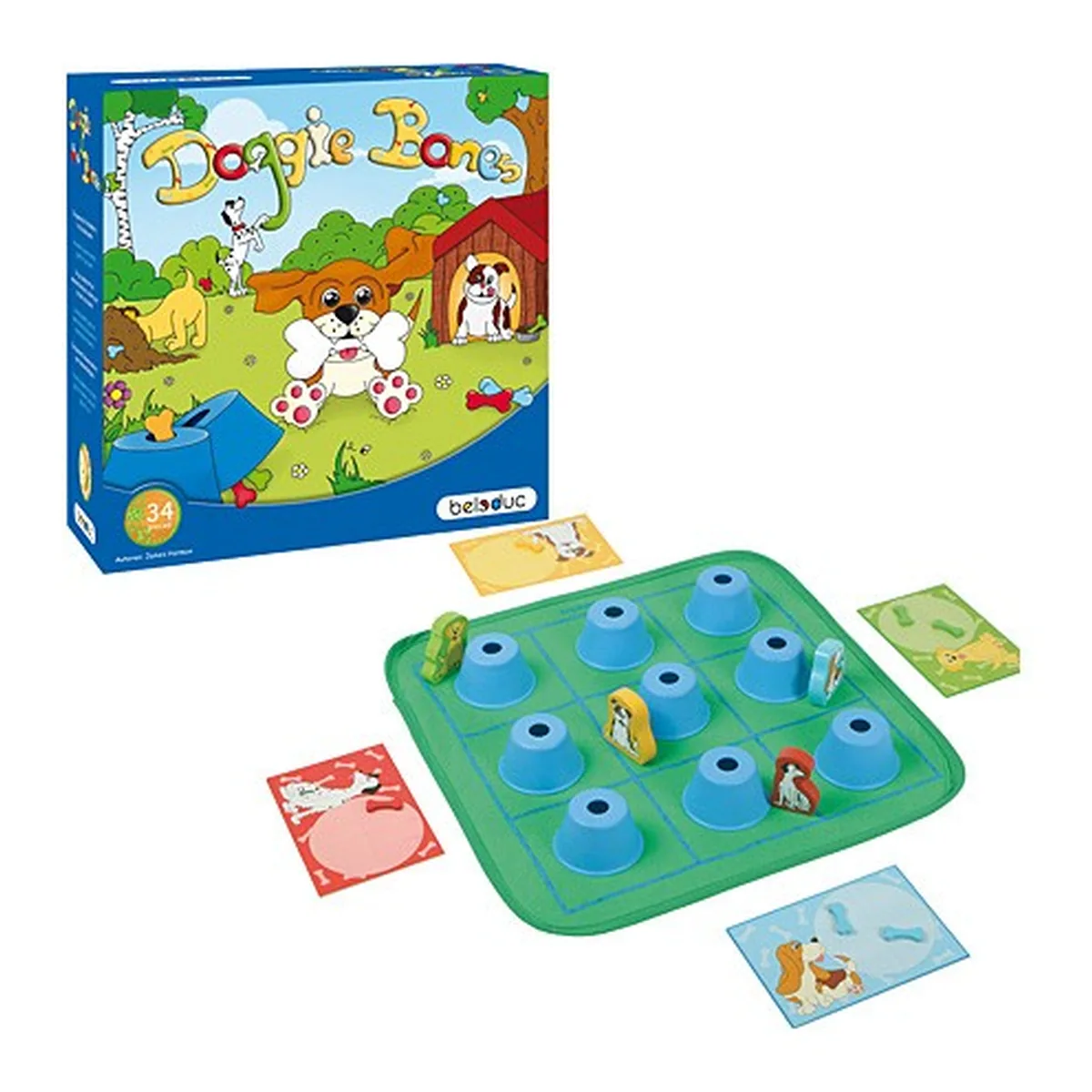 Joc Doggie Bones Beleduc [2]