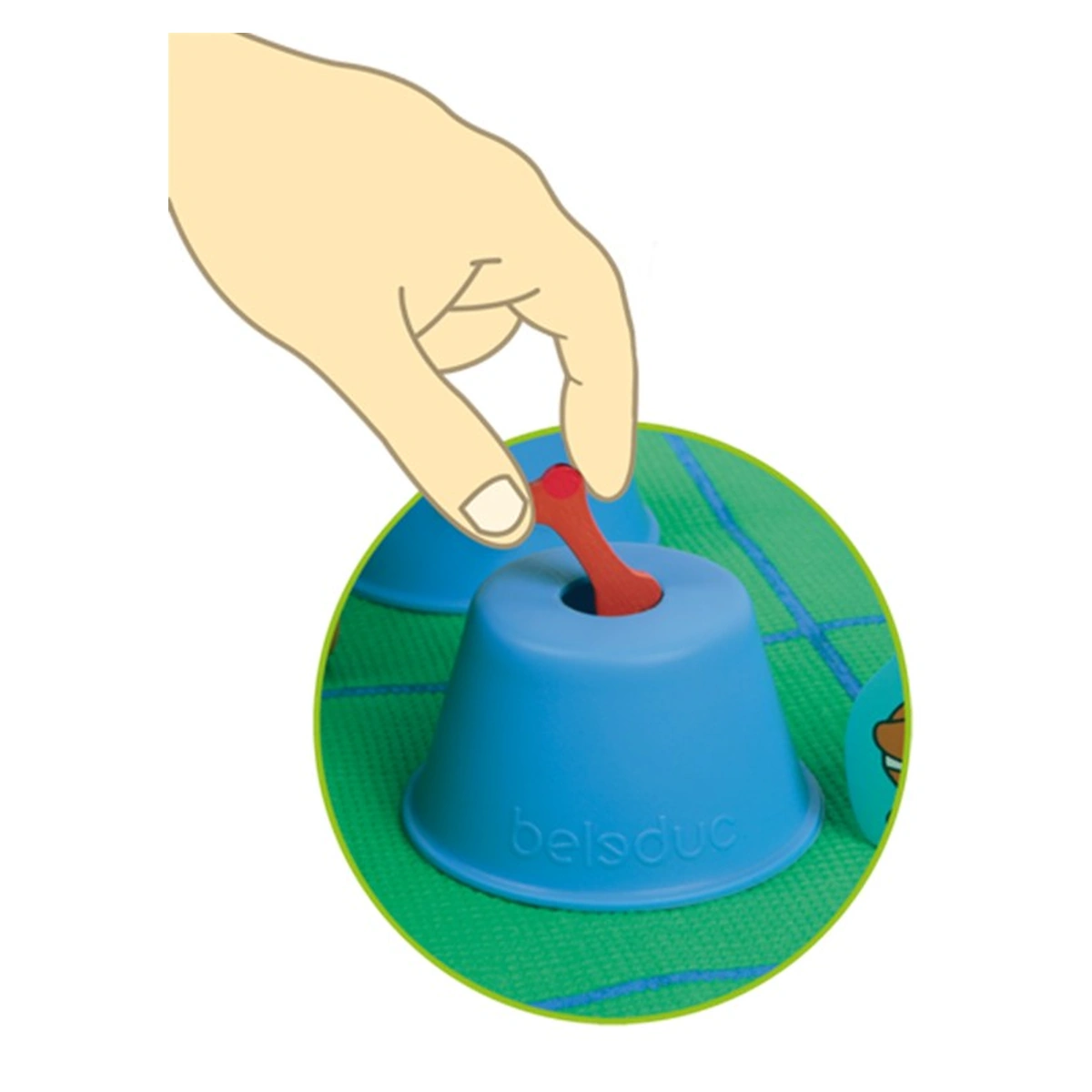 Joc Doggie Bones Beleduc [3]