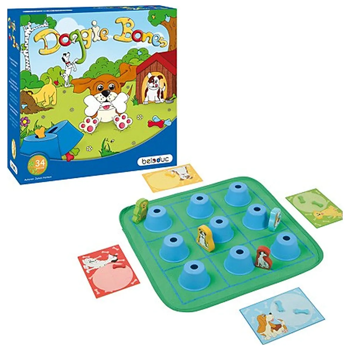 Joc Doggie Bones Beleduc [2]
