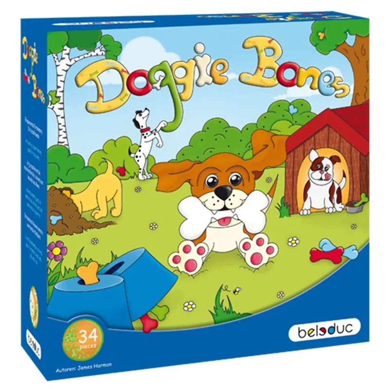 Joc Doggie Bones Beleduc [1]
