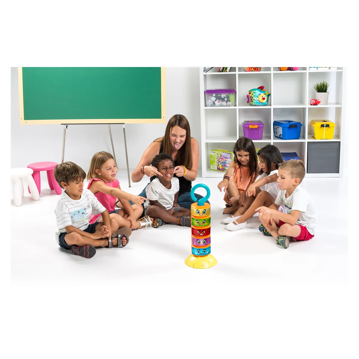 Joc educational BBQ Emotions [2]