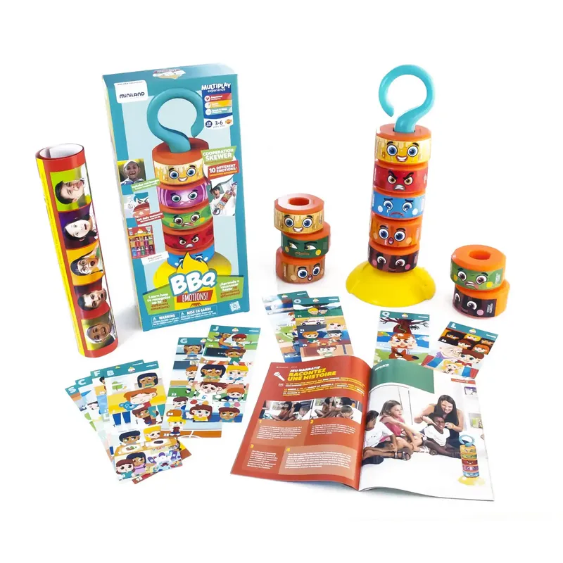 Joc educational BBQ Emotions [1]