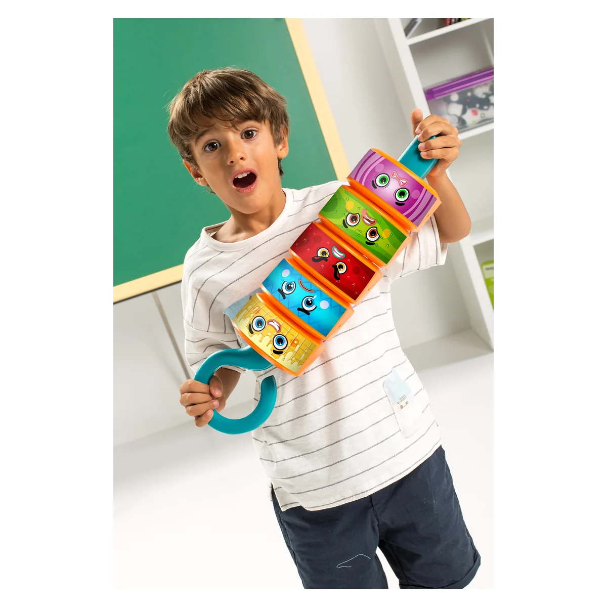 Joc educational BBQ Emotions [3]