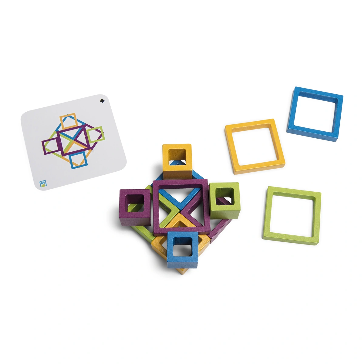 Joc educativ Frames [4]