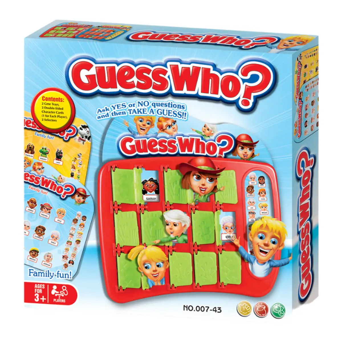 Joc - Ghiceste personajul [2]