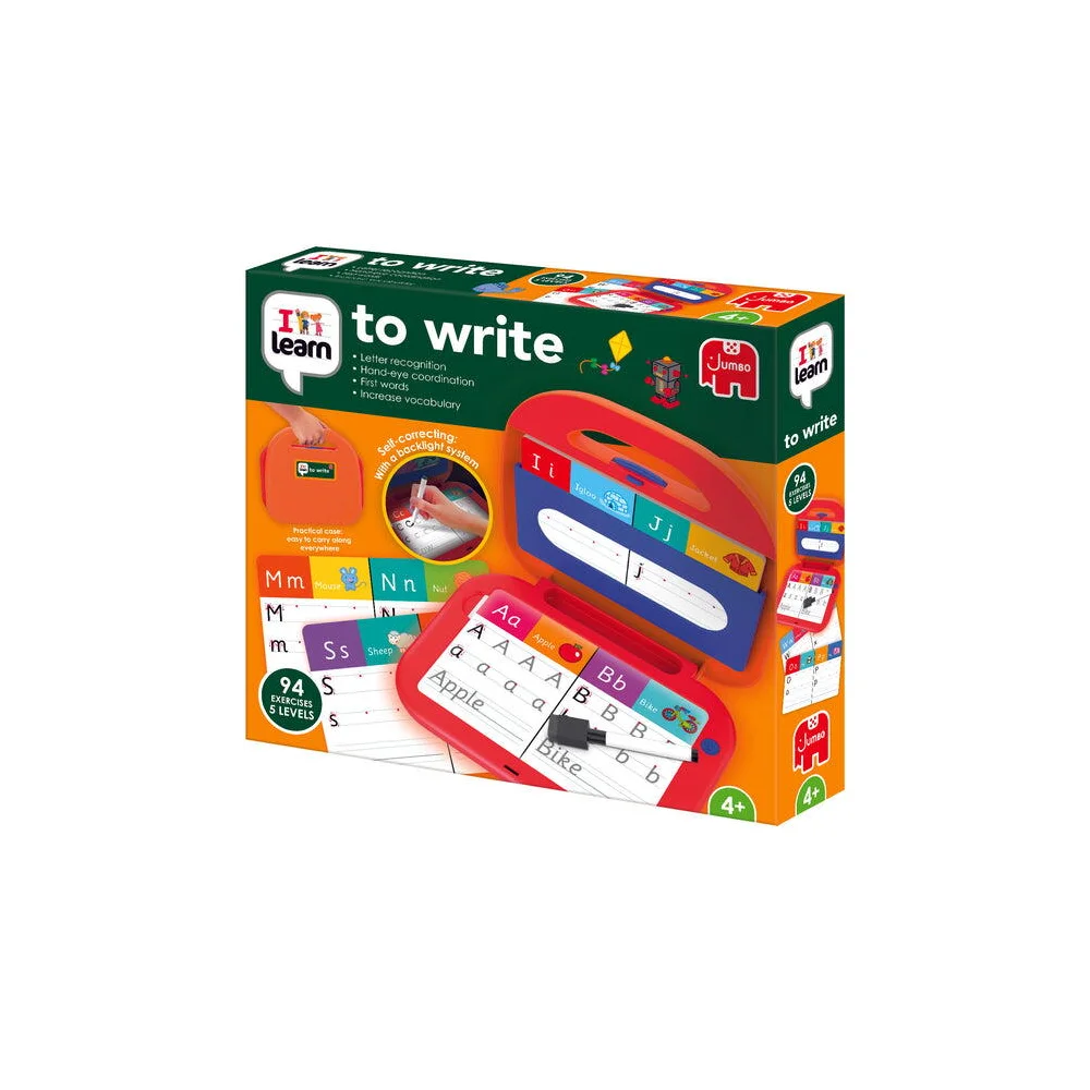 Joc I learn - Invat sa scriu in limba engleza [2]