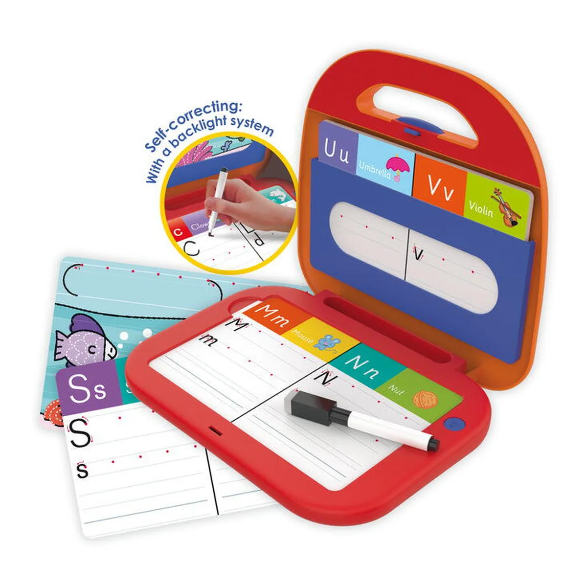 Joc I learn - Invat sa scriu in limba engleza [4]