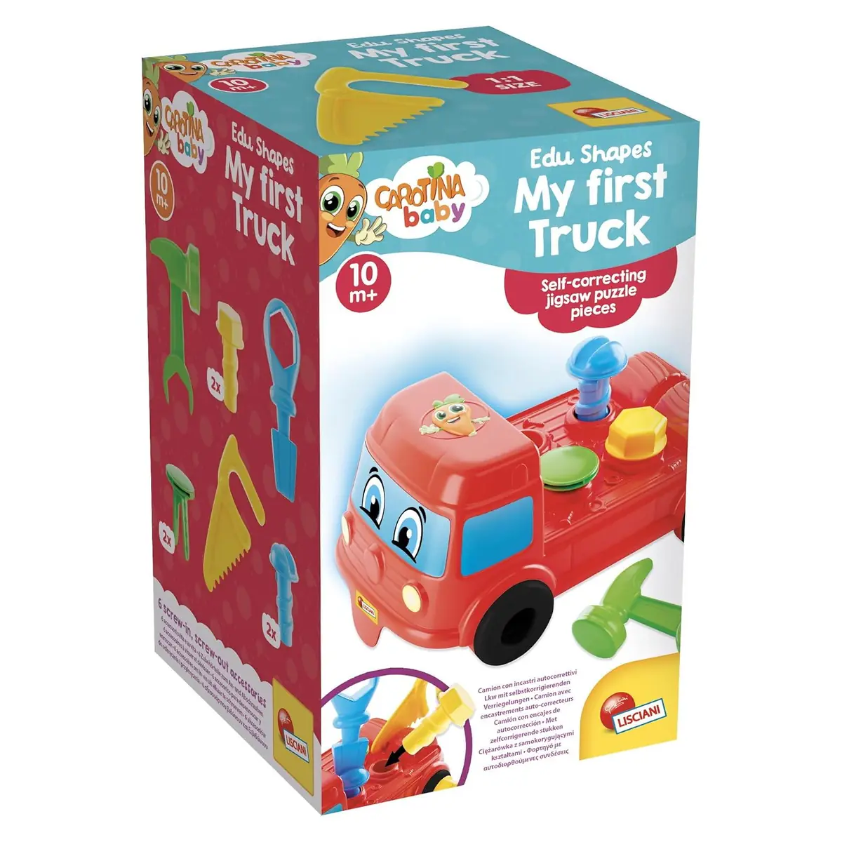 Joc indemanare - Primul meu camion [2]