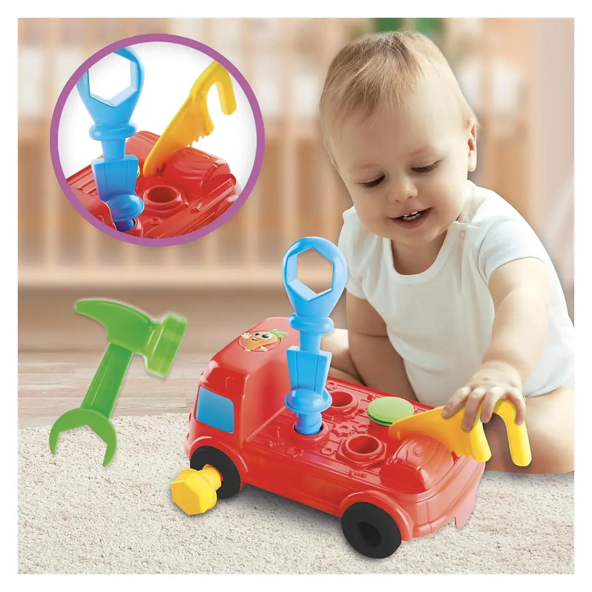 Joc indemanare - Primul meu camion [4]