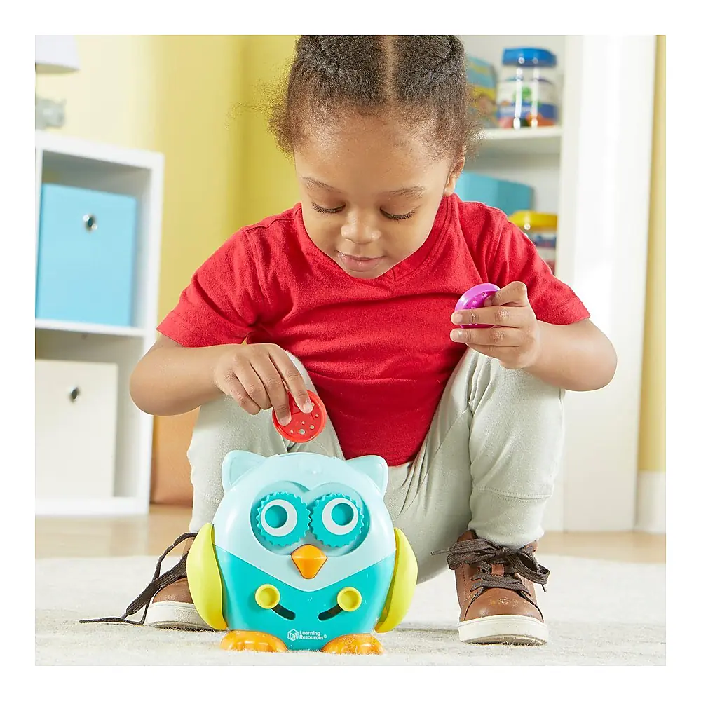 Joc interactiv - Bufnita cea isteata [5]