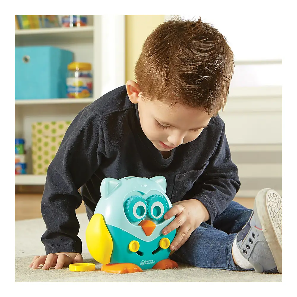 Joc interactiv - Bufnita cea isteata [6]