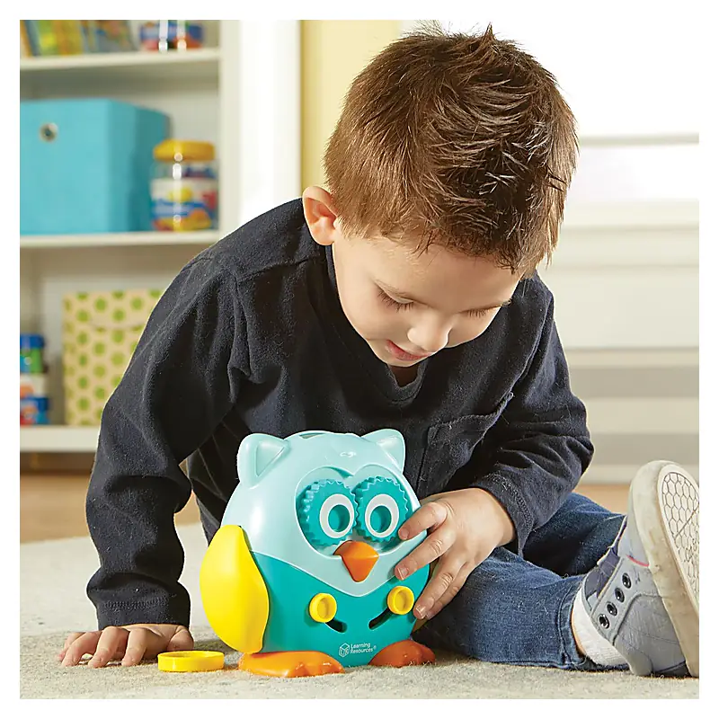 Joc interactiv - Bufnita cea isteata [6]