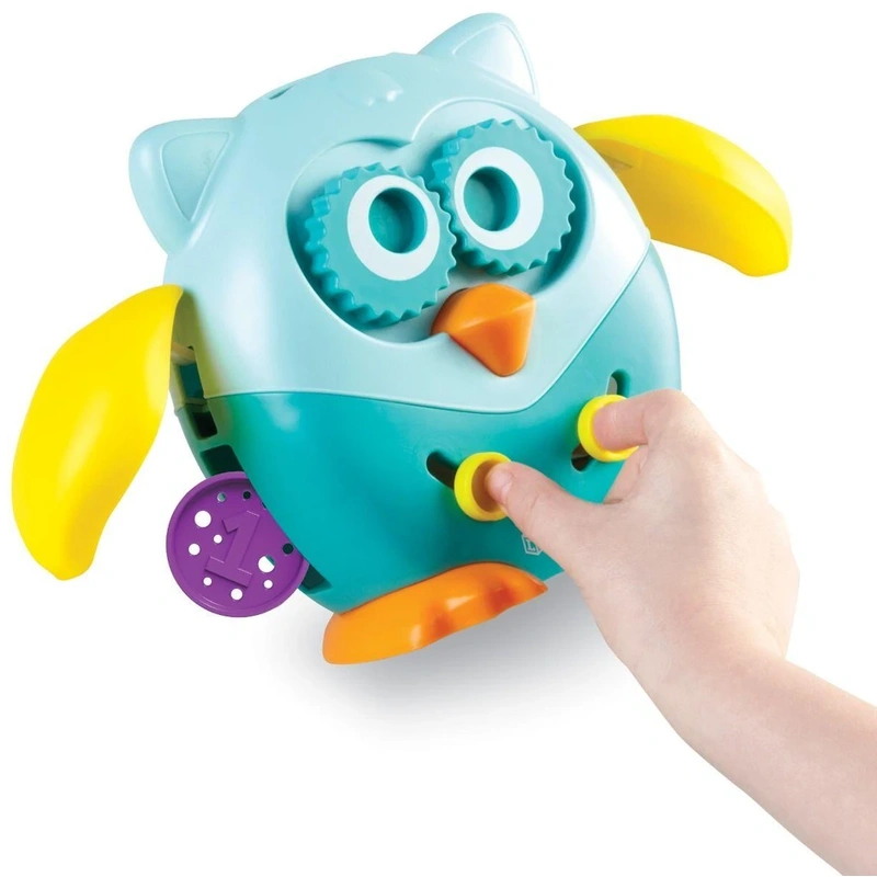 Joc interactiv - Bufnita cea isteata [3]