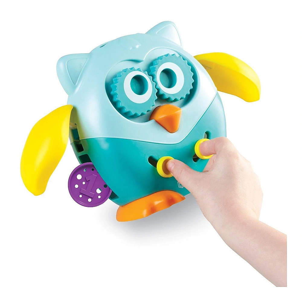 Joc interactiv - Bufnita cea isteata [3]