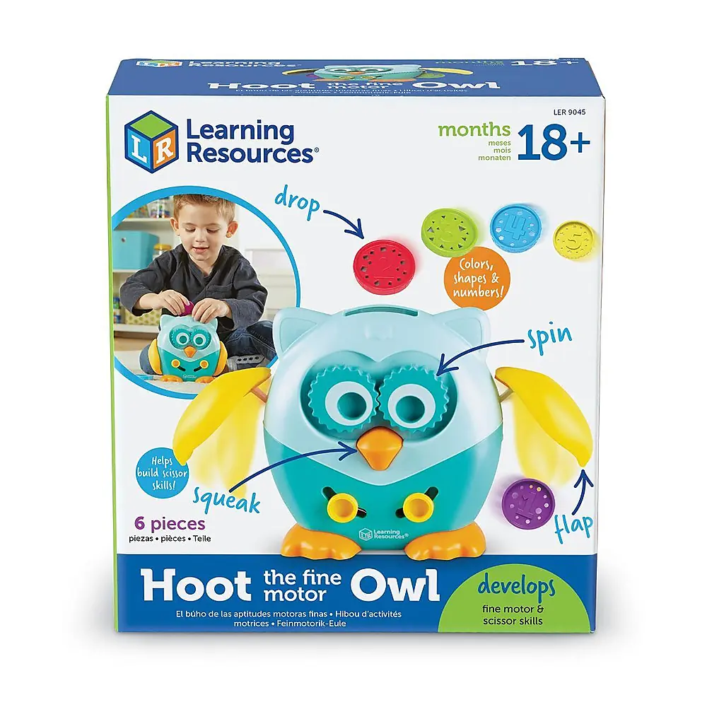 Joc interactiv - Bufnita cea isteata [4]