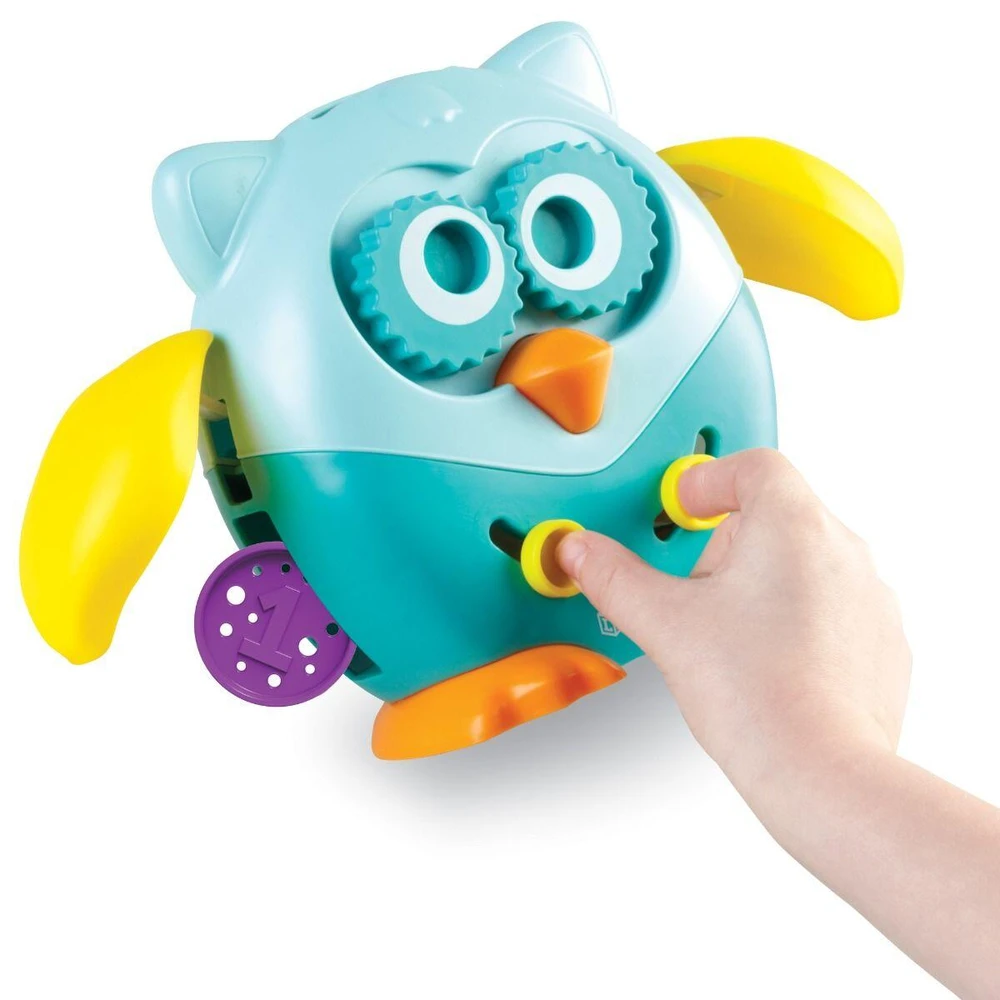 Joc interactiv - Bufnita cea isteata [3]