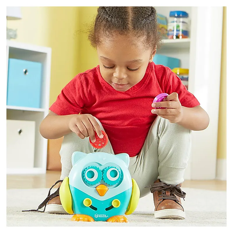 Joc interactiv - Bufnita cea isteata [5]