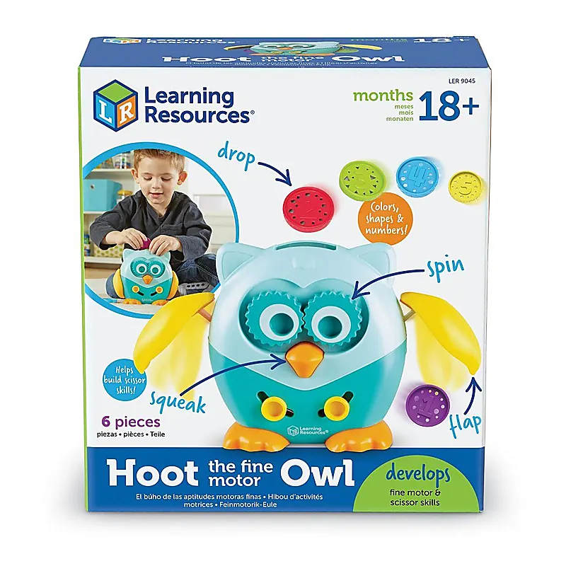 Joc interactiv - Bufnita cea isteata [4]