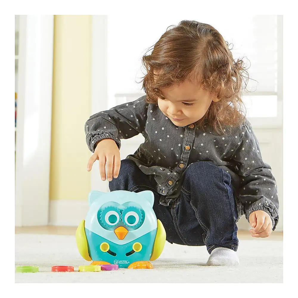 Joc interactiv - Bufnita cea isteata [7]