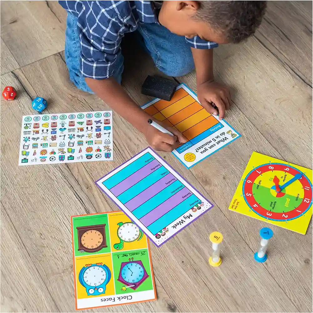 Joc interactiv - Cat e ceasul? [2]