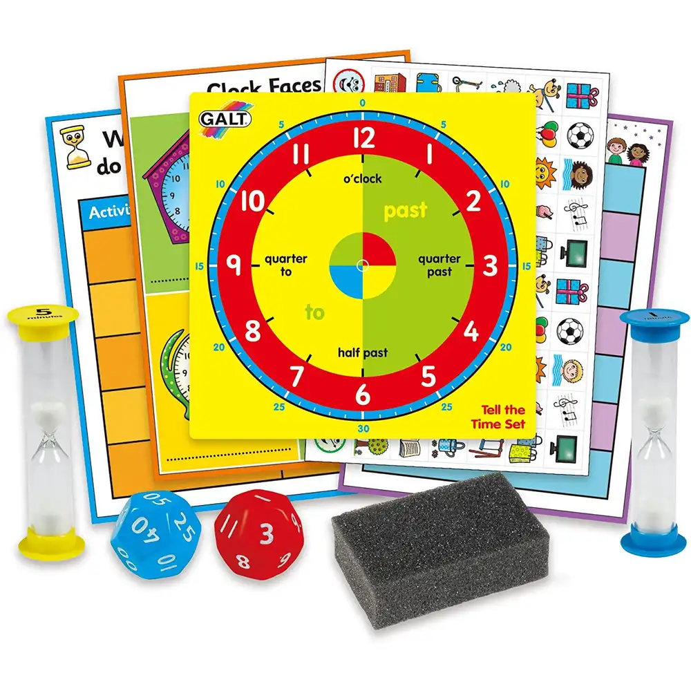 Joc interactiv - Cat e ceasul? [5]