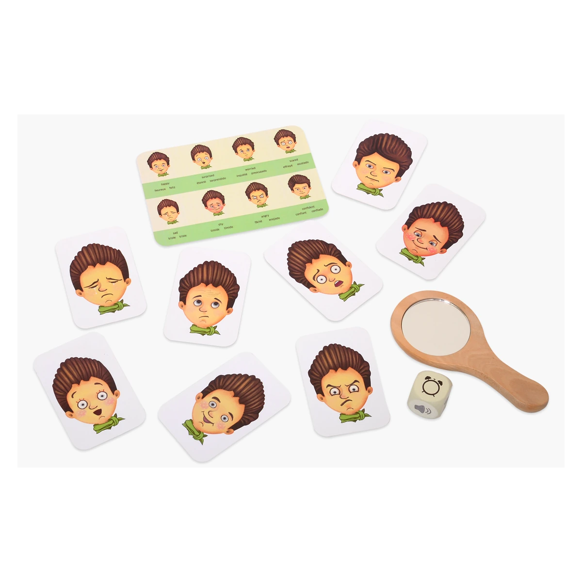 Joc interactiv - Emotii [3]