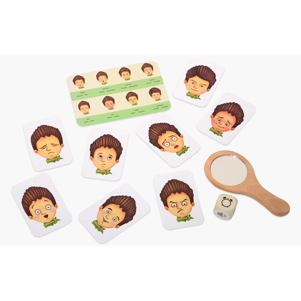 Joc interactiv - Emotii [3]