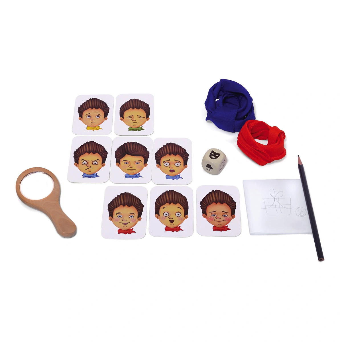 Joc interactiv - Emotii [2]