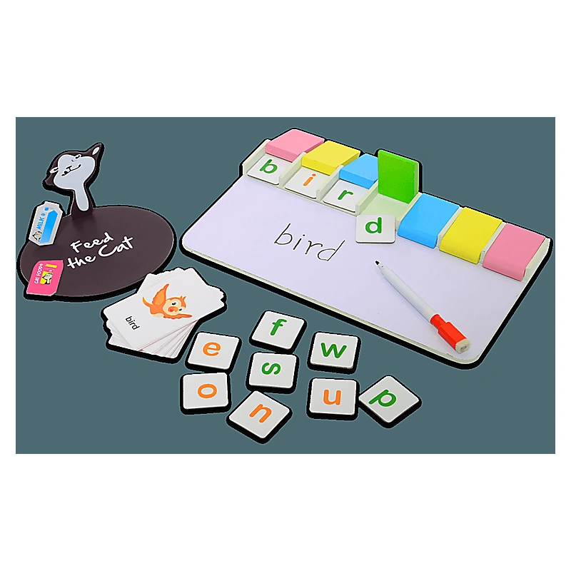 Joc interactiv - Invatam sa scriem cu pisicuta [2]