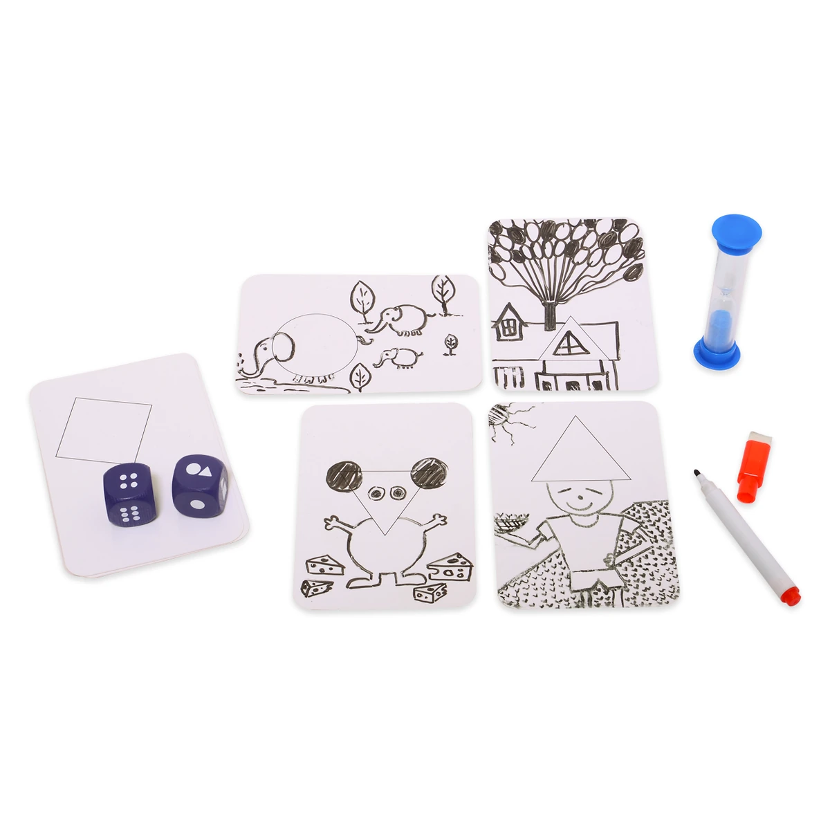 Joc interactiv - Inventeaza o poveste [2]