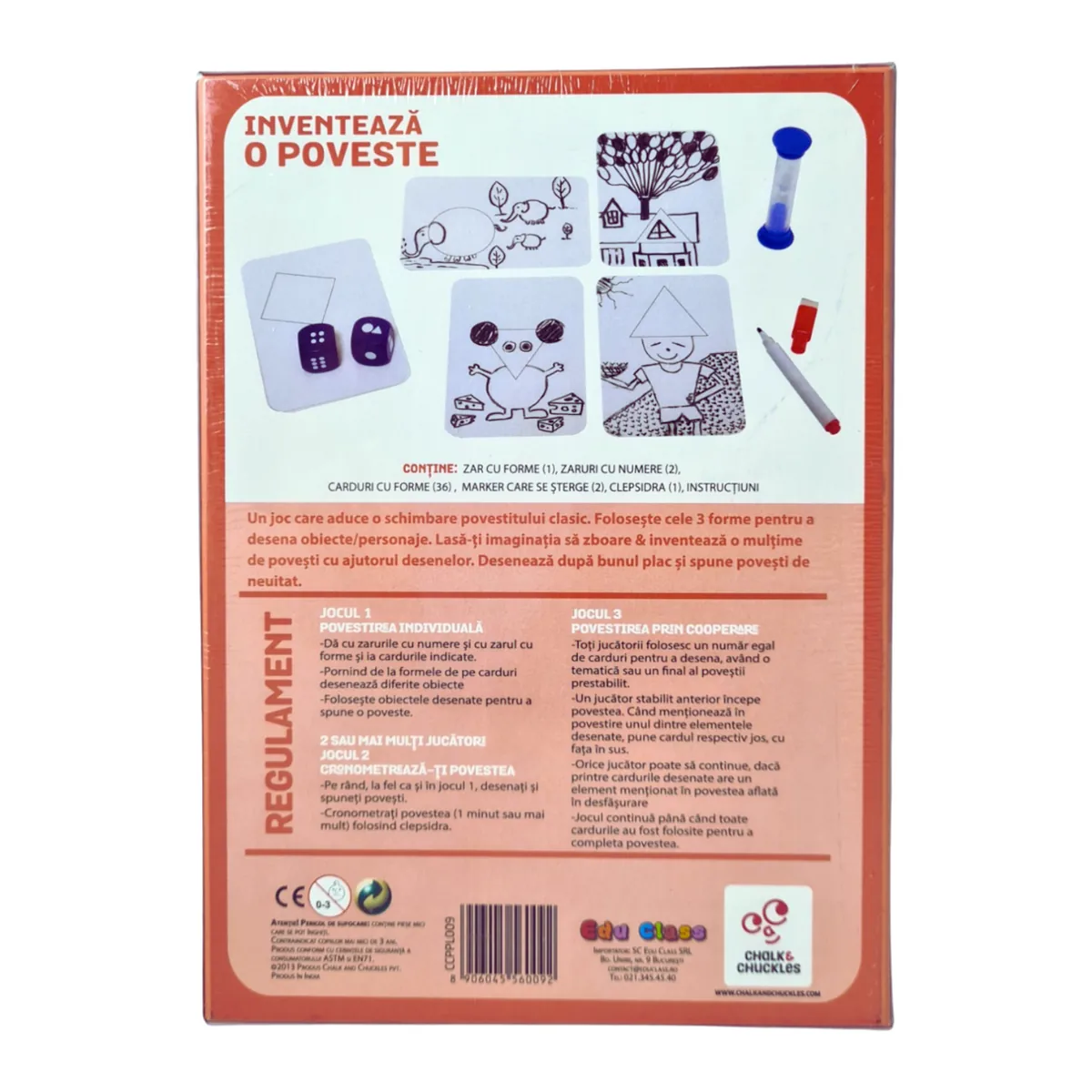 Joc interactiv - Inventeaza o poveste [7]