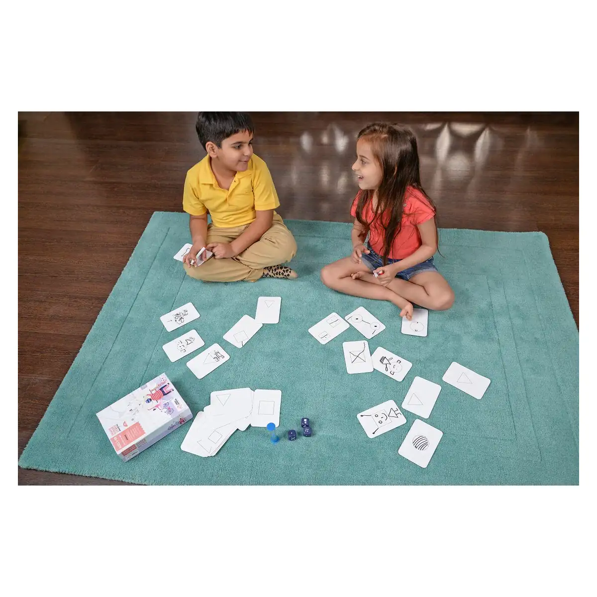 Joc interactiv - Inventeaza o poveste [4]