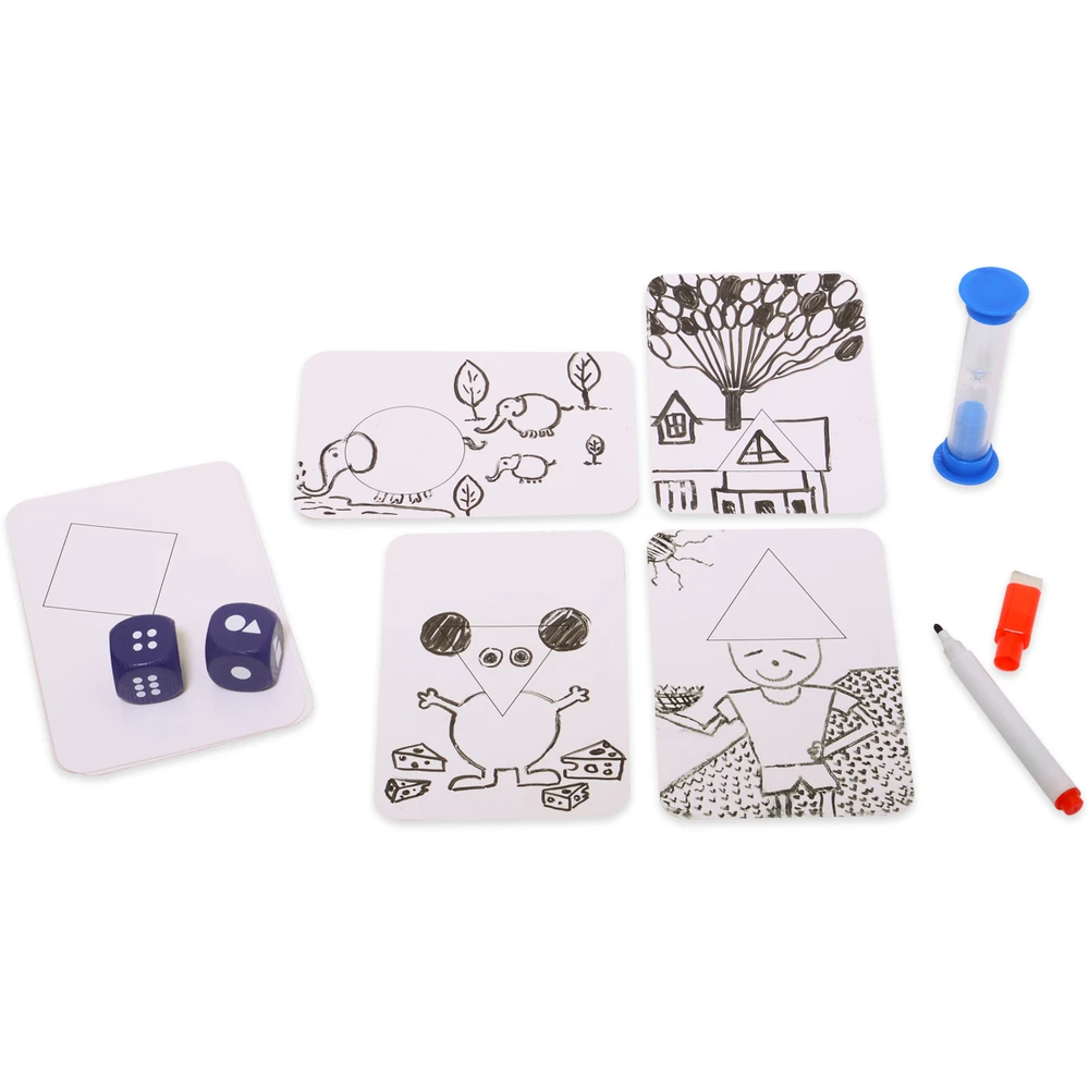 Joc interactiv - Inventeaza o poveste [2]