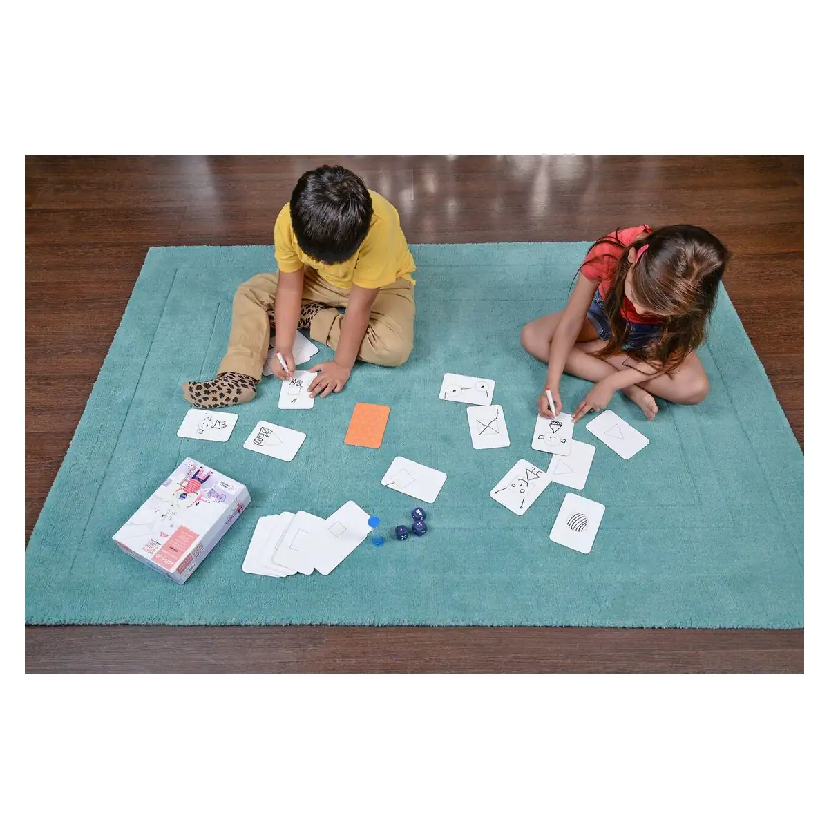 Joc interactiv - Inventeaza o poveste [3]