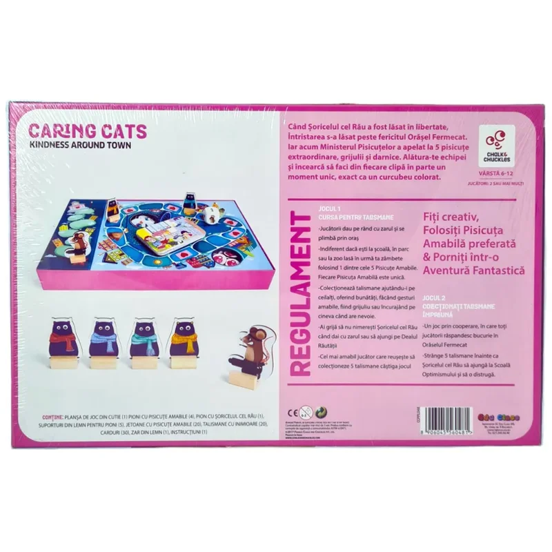 Joc interactiv - Pisicutele amabile [4]