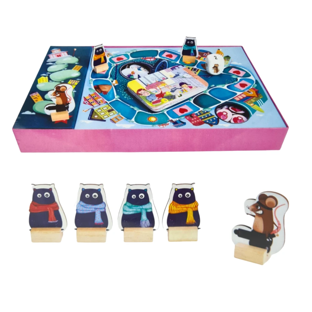 Joc interactiv - Pisicutele amabile [2]